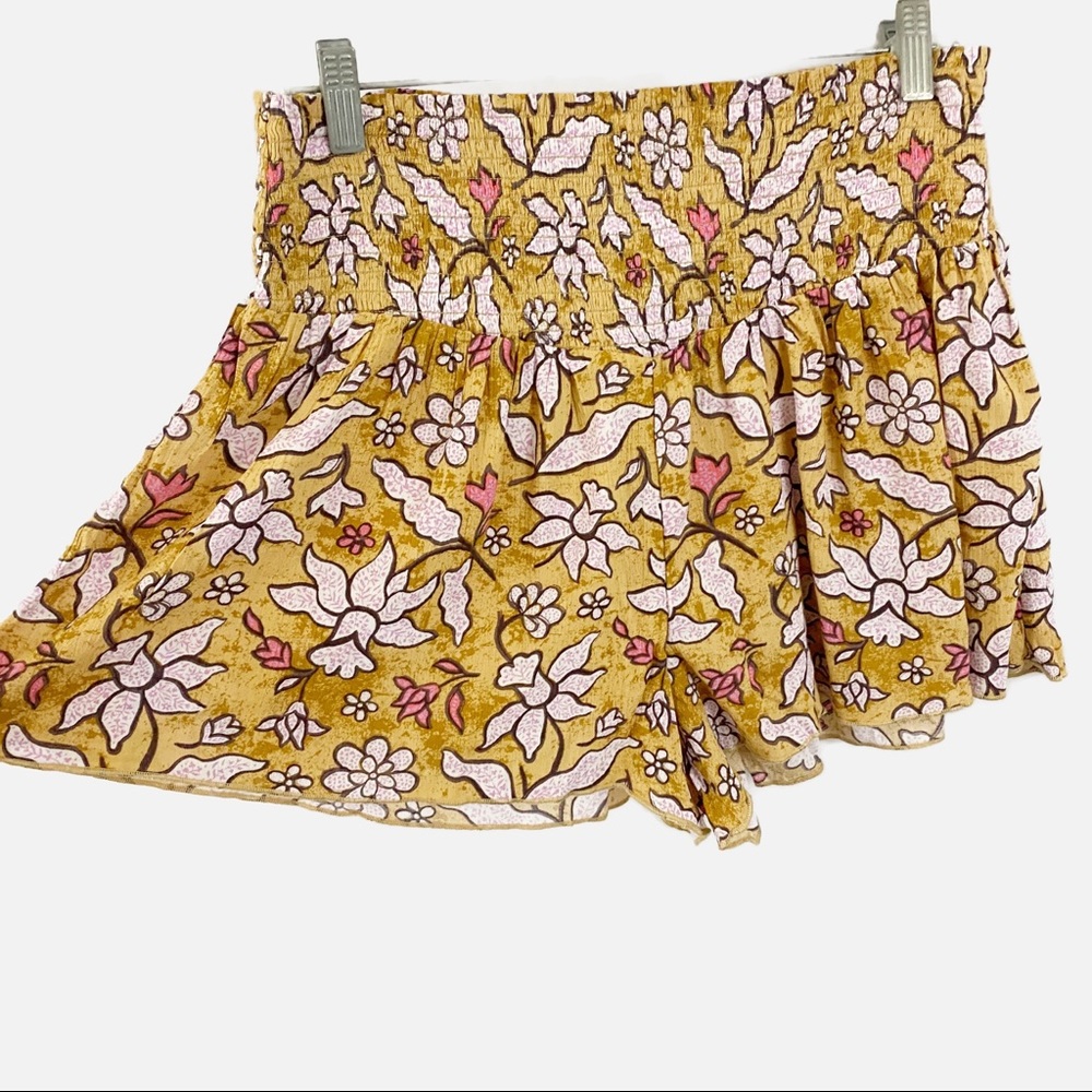 Aerie Oversized Baggy Short Shorts